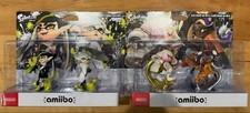 Nintendo Splatoon amiibo Pearl & Marina Off The Hook Callie & Marie Alterna Set picture