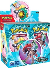 Booster Box Journey Together Pokemon TCG SV09 picture