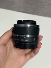Nikon 1 nikkor 10-30mm f/3.5-5.6 Camera Lens for Nikon J1 J2 J3 J4 J5 V1 V2 V3 picture