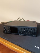 🔥EXTREMELY RARE☆ COUSTIC EQ-970 EQUALIZER VINTAGE EQ OLD SCHOOL AUDIO  picture