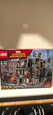 LEGO Marvel Super Heroes Sanctum Sanctorum Showdown 76108 1004 pcs 8-14 Box picture