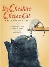 The Cheshire Cheese Cat - Paperback - GOOD picture