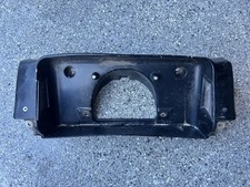 1983-1988 Monte Carlo SS Rear License Plate Tag Pocket 1981-1988 picture