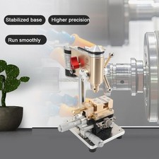 Small Tabel Vise High Precision Watchmaker Precision Bench Drill Multifunctional picture