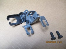 1975-1979 USED GM OEM. Pontiac 1978 400 Firebird Throttle Cable mount bracket picture