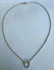 John Hardy Classic Chain Amulet Necklace – Excellent Condition picture