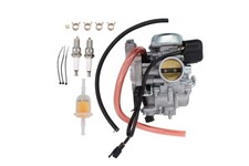 ATV Carburetor Carb for Arctic Cat 350 366 400 CR Green Black Red... picture