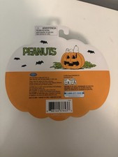 Peanuts Charlie Brown & Snoopy Halloween Perfect Pairs 2” Figures NEW picture