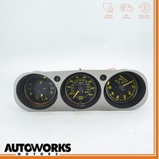 83-87 Porsche 944 Dashboard Dash Instrument Gauge Cluster Speedometer OEM picture