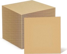 100PC 200PC Lot Insert Pads LP Record Mailer Insert Pad Catalog 12.5