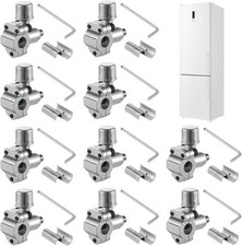 10 Pcs Bullet Piercing Valves BPV-31 Piercing Valve for Refrigerators HVAC Co... picture