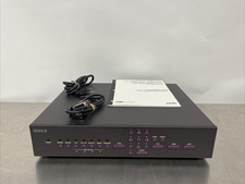 Burle TC8296C Monochrome Allplex Multiplexer picture