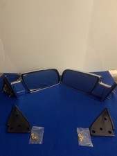 (2) Kool Vue GM24CL / GM24CR Manual Mirrors for left & right side picture
