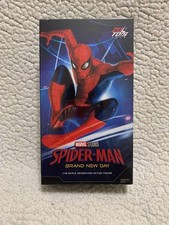 Hot-New ZD Toys Spider-Man Brand New Day 1/10 Collectible Action Figure US picture