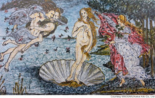 MADSAKI Birth of Venus II inspired by Sandro Botticelli ED 300 Takashi Murakami picture