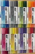 Tombow ABT Pro Dual Tip Markers - You Choose picture