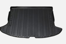 2008-2014 Subaru Impreza WRX STi Wagon Rear Cargo Tray Liner J501SFG301JH OEM Ne picture