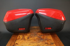 Ducati Sport Touring Panniers ST4 ST2 ST3 Hard Case Luggage No Brackets or Keys picture