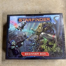 Starfinder Roleplaying Game: Beginner Box NEW, sealed  picture