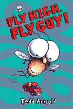 Fly High, Fly Guy - Hardcover By Arnold, Tedd - VERY GOOD picture
