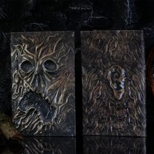 Necronomicon Dark Magic Book Demon Evil Dead Summon Book picture