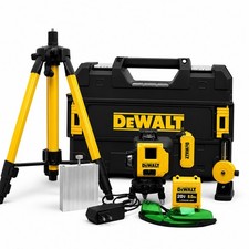 DEWALT Self Leveling Green Beam Laser 16 Lines in 3x360° for Ultimate Precision picture