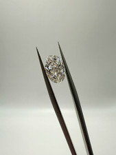 Oval modified brilliant 1.56 ct lab diamond picture