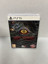 POST TRAUMA PS5 (PlayStation 5) Super Rare Games #19 Sealed Unopened  picture