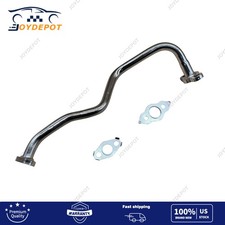 For 2013-2015 Acura ILX 2006-2015 Honda Civic EGR Tube L4 1.8L 2.0L NEW 598-401 picture
