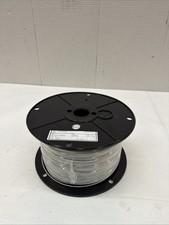 3000FT M22759/16-16-9 16 AWG 19 Strand MIL-Spec Lead Wire 150°C White 600V picture