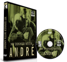 My Dinner with Andre - 1981 - Andre Gregory, Wallace Shawn, Wallace Shawn picture