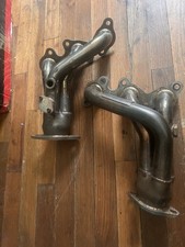 OBX Stainless Exhaust Manifold 1998-2001  ES300 3.0L V6 1MZ-FE 2O2 Short DP picture