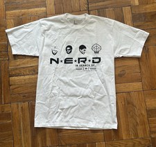 Pharrell Williams N.E.R.D. In Search Of… Gift For Fans Unisex S-5XL Shirt EL1302 picture