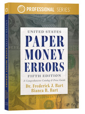 NEW - United States Paper Money Errors: 5th Edition picture