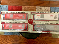 LIFE MAGAZINE ADVERTISING CAR Set #6 - HO SCALE - 