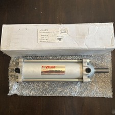 Dump Truck Locking Tailgate Air Cylinder 2-1/2