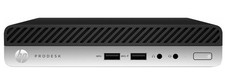 HP ProDesk 400 G5 DM i3-9100T 3.1GHz 16GB 128GB NVMe w/AC No OS: Good picture