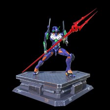 Eva 01 Figure / Statue various sizes picture