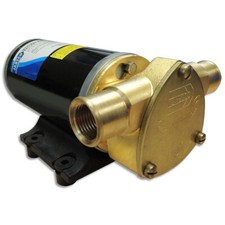 Jabsco 22610-9007 Ballast King Bronze Dc Pump Switch 15 Gpm picture