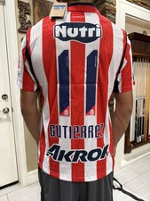 B. Gutierrez #11 Chivas Guadalajara 2026-27 Home Jerseys Size Medium  picture