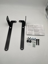 SW MOTECH Hawk Headlight Bracket Set Kawasaki Versys 650 2007-2009 #35271 picture
