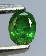 Natural Demantoid Garnet 0.84 ct – Russian Ural Mountains Green Gemstone picture
