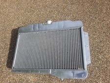 NEW ALLOY RADIATOR MGB 1967 - 74 picture