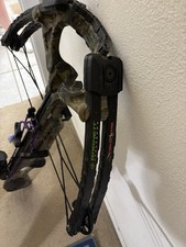Two Barnett Crossbows One Is A Quad 400 350 FPS, Other Is A Predator 375 FPS. picture