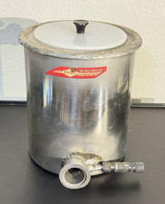 Virtis Research Equipment - Freeze Dryer Stainless Steel Drum with Lid picture