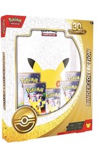 Pokémon TCG 30th Celebration Binder Collection Box   Preorder picture