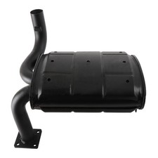 1917-8314 - Muffler Fits Kubota  M6800, M6800DT, M6800HD, M6800S, M6800SDT picture