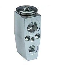 A/C Expansion Valve CARQUEST T39356 WITH ALL 4 ORINGS picture