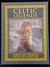 Michael Kerrigan / Celtic Legends Heroes and Warriors Myths and Monsters picture