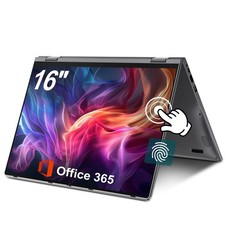 NEW Jumper 2-in-1 Laptop Tablet Alder Lake N95 Touchscreen 3.4 GHz Win11 Office picture